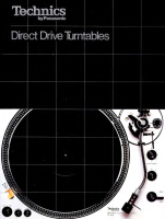 Technics - Catalog -Hifi-19xx 